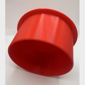 H�tte til juletr�sholder