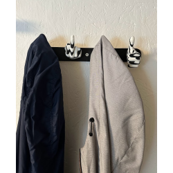 Knagerkke (33 cm bred)