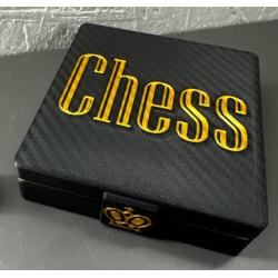 Unikt skakst i lommestrrelse